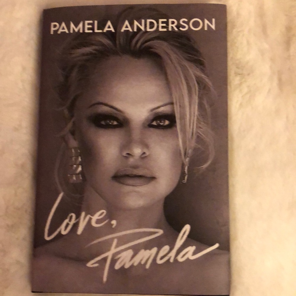 Book Love, Pamela